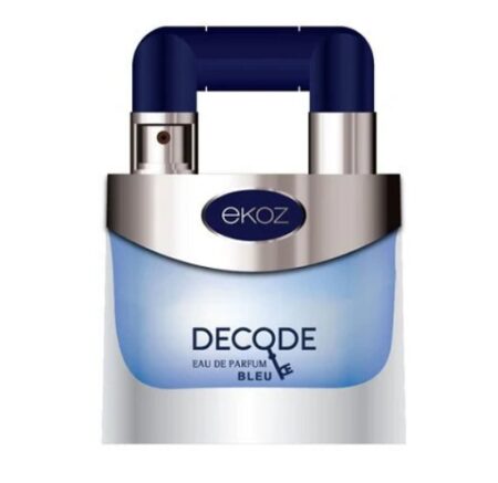 decode bleu edp 100ml perfume for men by Afnan