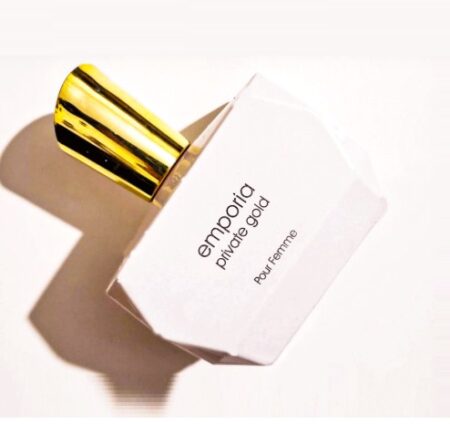 Emporia private gold women EDP 100ML BY FRAGRANCE WORLD