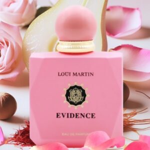 Evidence eau de parfum 100ml for women by loui martin