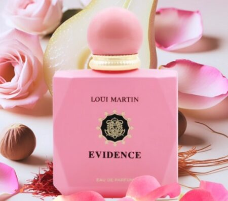 Evidence eau de parfum 100ml for women by loui martin