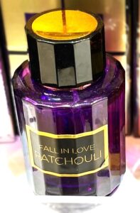 Fall In Love Patchouli EDP perfume for and women 100ml By Dynamique