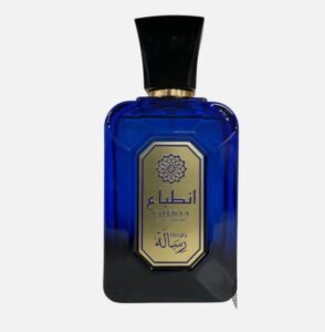 Intebaa eau de parfum for men 100ml by RISALA