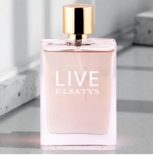 Live elsatys edp 100ml by reyane tradition