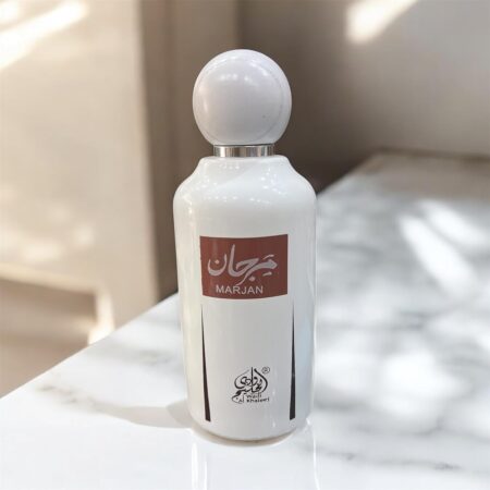 Marjan Extrait De Parfum 100ml By Wadi Al Khaleej | Inspired by Marj Ahmed Al Maghribi