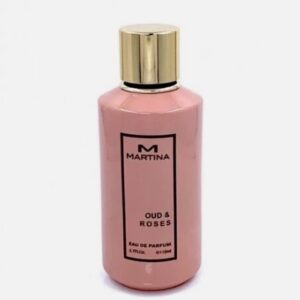 Martina oud & roses edp 100ml by loui martin