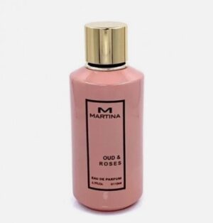 Martina oud & roses edp 100ml by loui martin