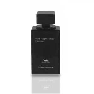 Mid night club intense perfume for men 100ml by loui martin