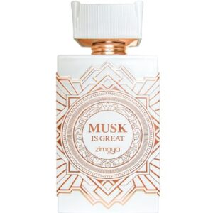 Musk is great eau de parfum 100ml by zimaya