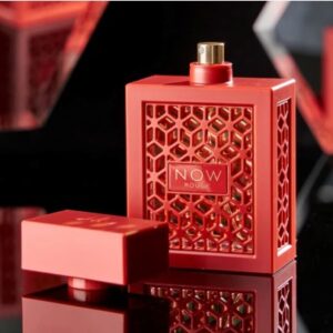 Rave now rouge edp 100ml lattafa