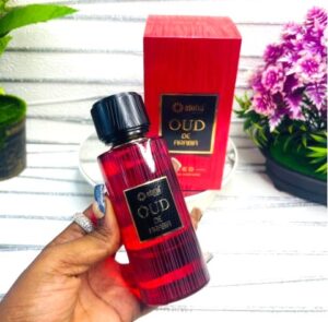 Oud de arabia red edp unisex by efolia