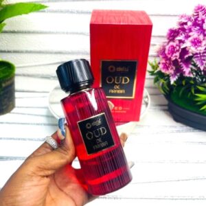 Oud de arabia red edp unisex by efolia