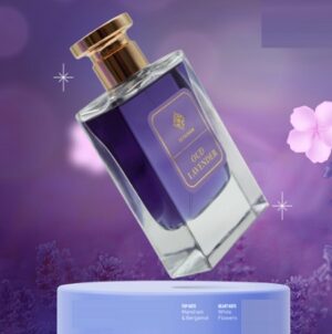 Oud lavender edp 90ml by istanah