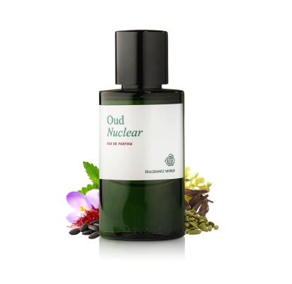 Oud nuclear eau de perfume 60ml by fragrance world