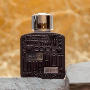 Ramz Silver EDP Perfume for men100ml by Lattafa