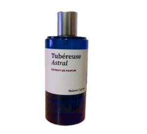 tubereuse astral extrait de parfume 100ml by capriole
