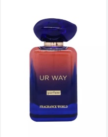 Ur Way Parfum Edp for women 100Ml by Fragrance World