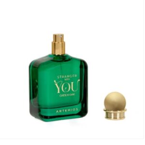 Stranger with you green oak edp 100ml by artemios