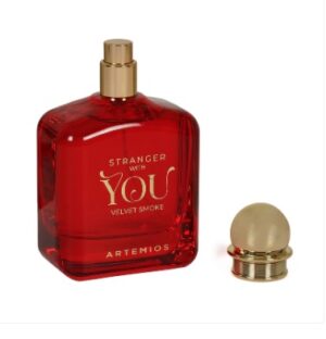 Stranger with you velvet smoke edp 100ml by artemios