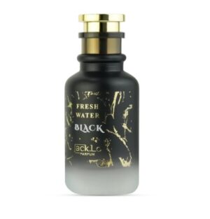 FRESH WATER BLACK eau de parfume 100ml by jacklo