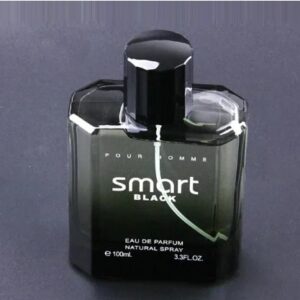 Smart black eau de perfume 100ml by fragrance World