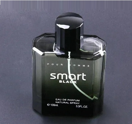 Smart black eau de perfume 100ml by fragrance World