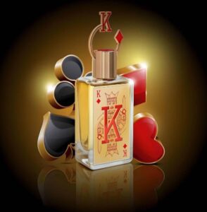 King Eau De Perfume 80ml By Fragrance World