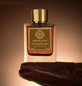 Minister Of Oud Oud Indonesian Extrait Eau De Perfume 100ml By Fragrance World