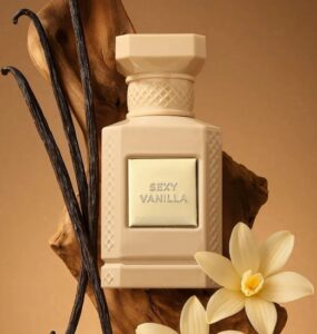 Sexy Vanilla Eau De Perfume 80ml By Fragrance World