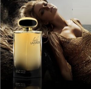 Lady Lazurde Edp Eau De Parfum 100ml By Fragrance World