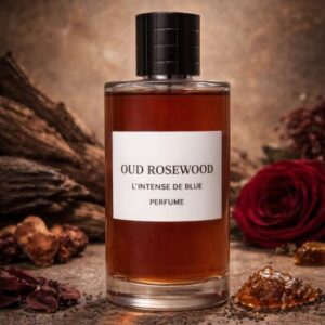 Oud Rosewood Edp Perfume 200ml By L’intense De Blue
