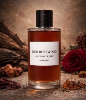 Oud Rosewood Edp Perfume 200ml By L’intense De Blue
