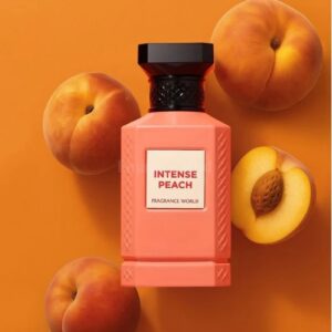 Intense Peach Edp Unisex Perfume 80ml By Fragrance World