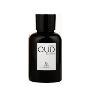 Timeless Oud Eau De Parfum 100ml By Jb Loves Fragrances