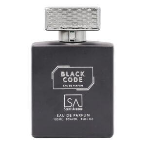 Black Code Eau De Perfume 100ml by Scent Avenue