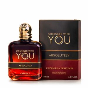 Stronger With You Absolutely 100ml by Capriolea Perfumes