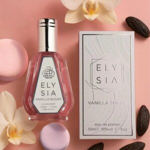 Elysia Vanilla Sugar Eau De Parfum 50ml By Fragrance World