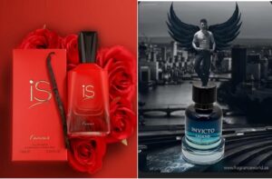 Invicto Legend for men 100ml and Is L Amour for women 75ml By fragrance World