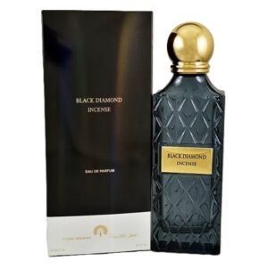 Black Diamond Incense Eau De Perfume 200ML Brand By Classic Holidays
