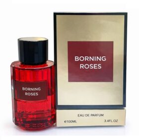 Borning Roses Eau De Perfume 100ML Edp By Wzp Paris