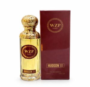 Hudson Ii Edp Eau De Perfume 100ML By Wzp Paris