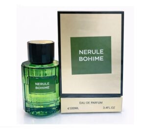 Nerule Bohime Eau De Perfume 100ML Edp By Wzp Paris