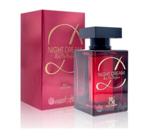Night Dream Eau de Parfum 100ML By mega collection