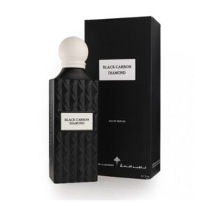 Black Carbon Diamond Eau De Perfume 200ML By Ibrahim Al Qurashi