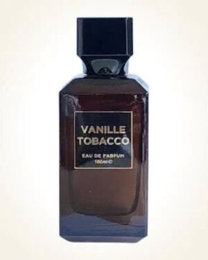 Vanille Tobacco eau de perfume 100ml by Paradise