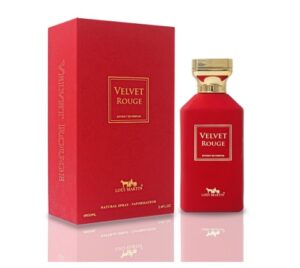 Velvet Rouge eau de Perfume 100ml by Loui Martin