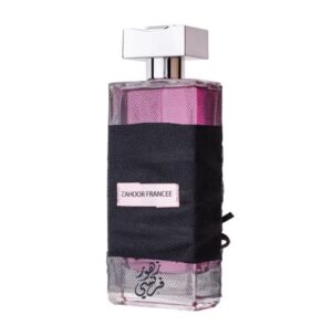 Zahoor Francee Eau De Parfum 100ML By Ard Al Zaafaran