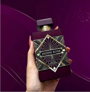 Infini Rose Eau De Parfum 100ML By Maison Alhambra
