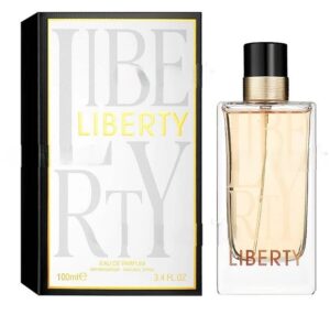 Liberty Eau De Perfume For Women 100ML Fragrance World