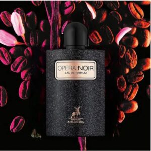 Opera Noir Eau De Parfum 100ML By Maison Alhambra