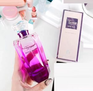 Tesoro Rose Nuit Eau De Parfume 100ML By Paradise